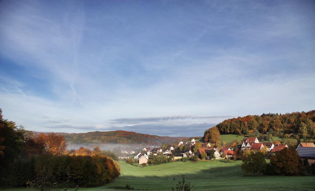 Landidyll Zum Alten Schloss 3*