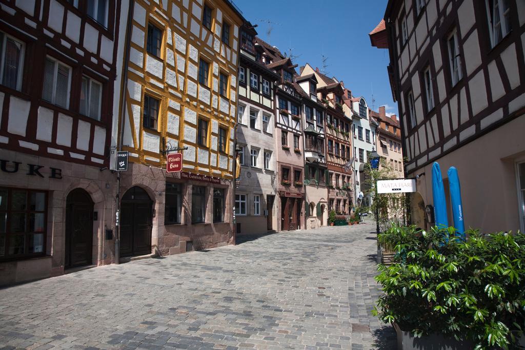 Landidyll Zum Alten Schloss Отель